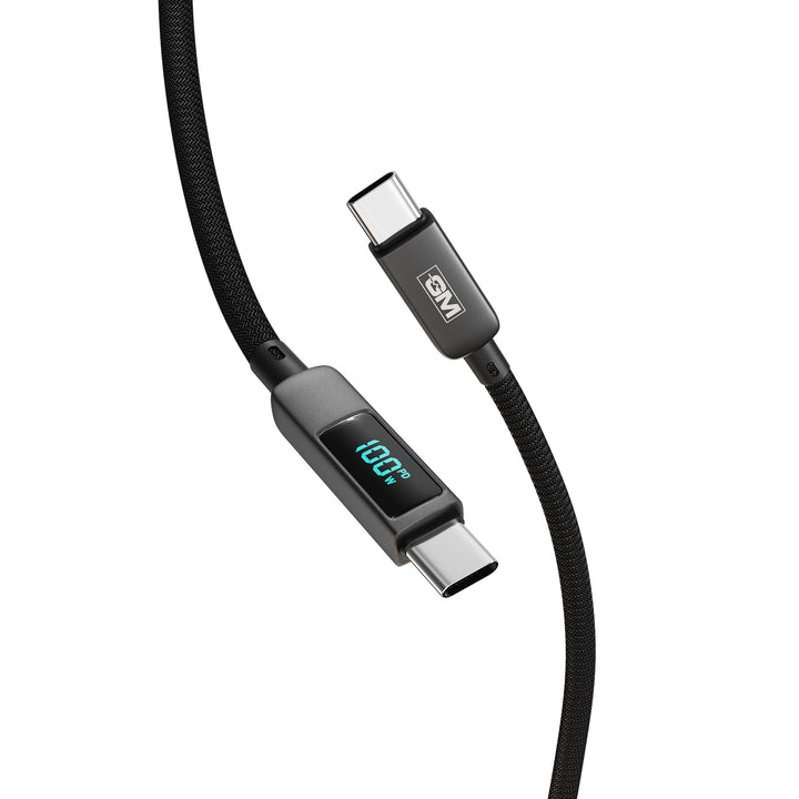 G+ PD Data CC Cable - 100W (GREY)