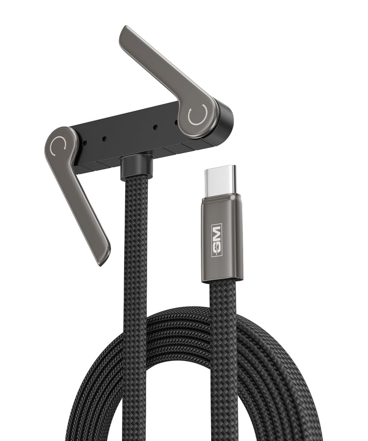GM G+ FlexStand 100W C-C Cable (Black)