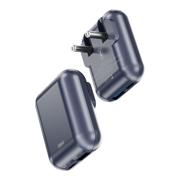 G+ Spyder Adaptor - 33W Fast Charging (Midnight Blue)