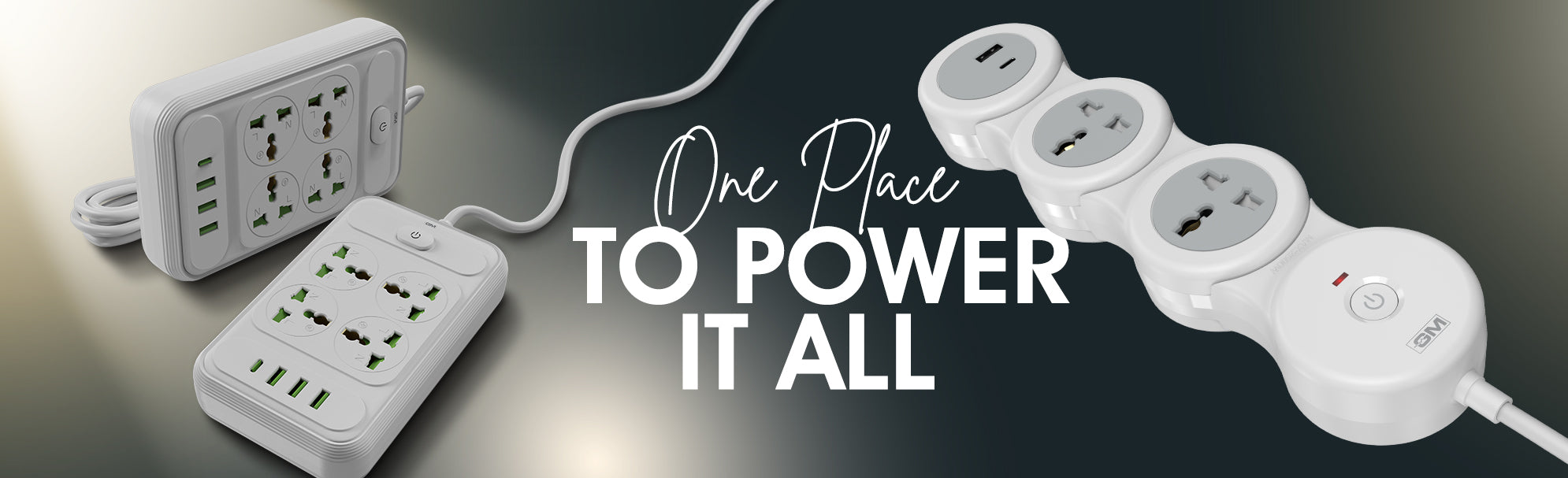Smart Power Strips & Extensions