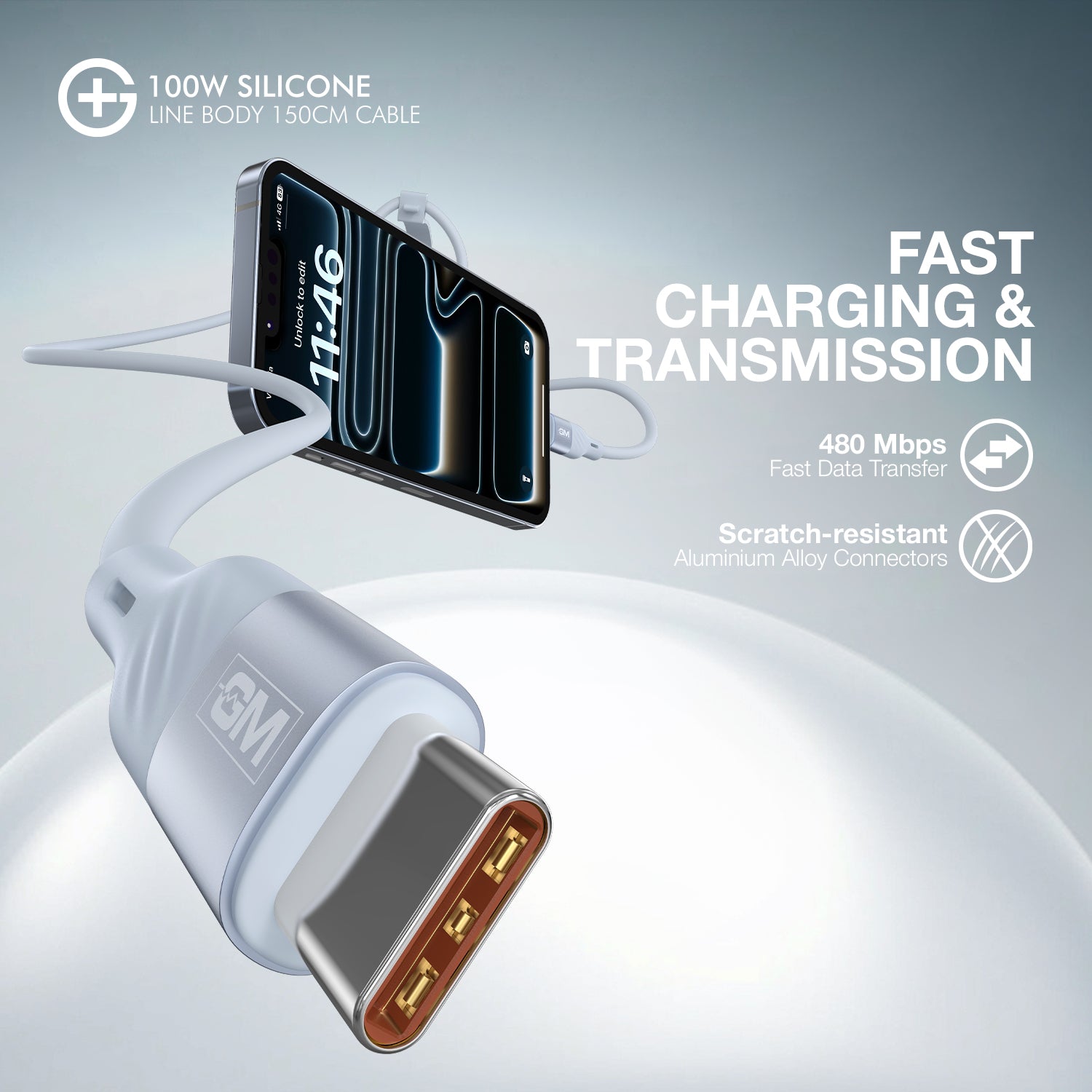 Durable Aluminium Connectors