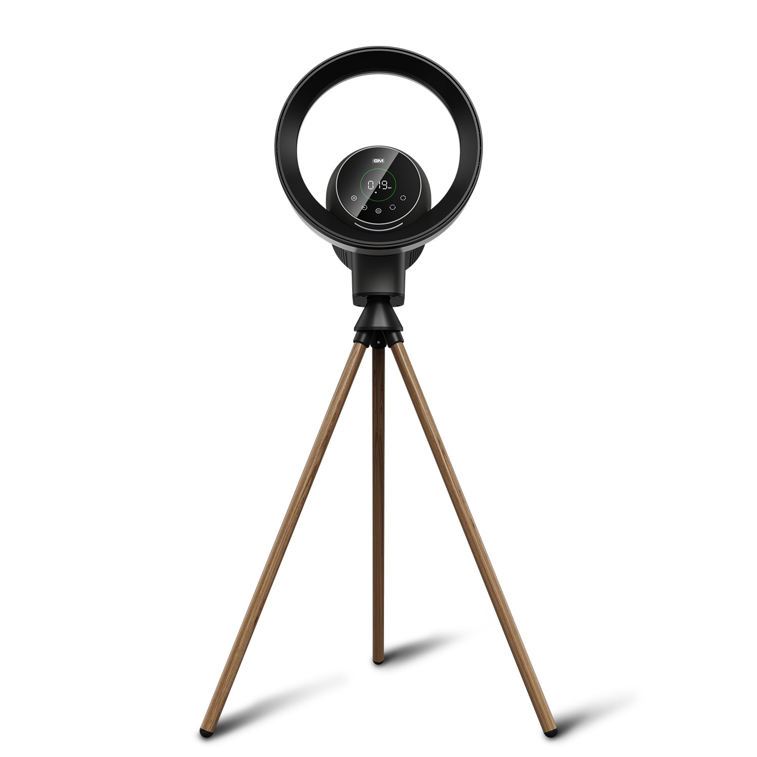 OXY AIR BLADELESS AIRPURIFIER TRIPOD FAN (Graphite Magnesia)