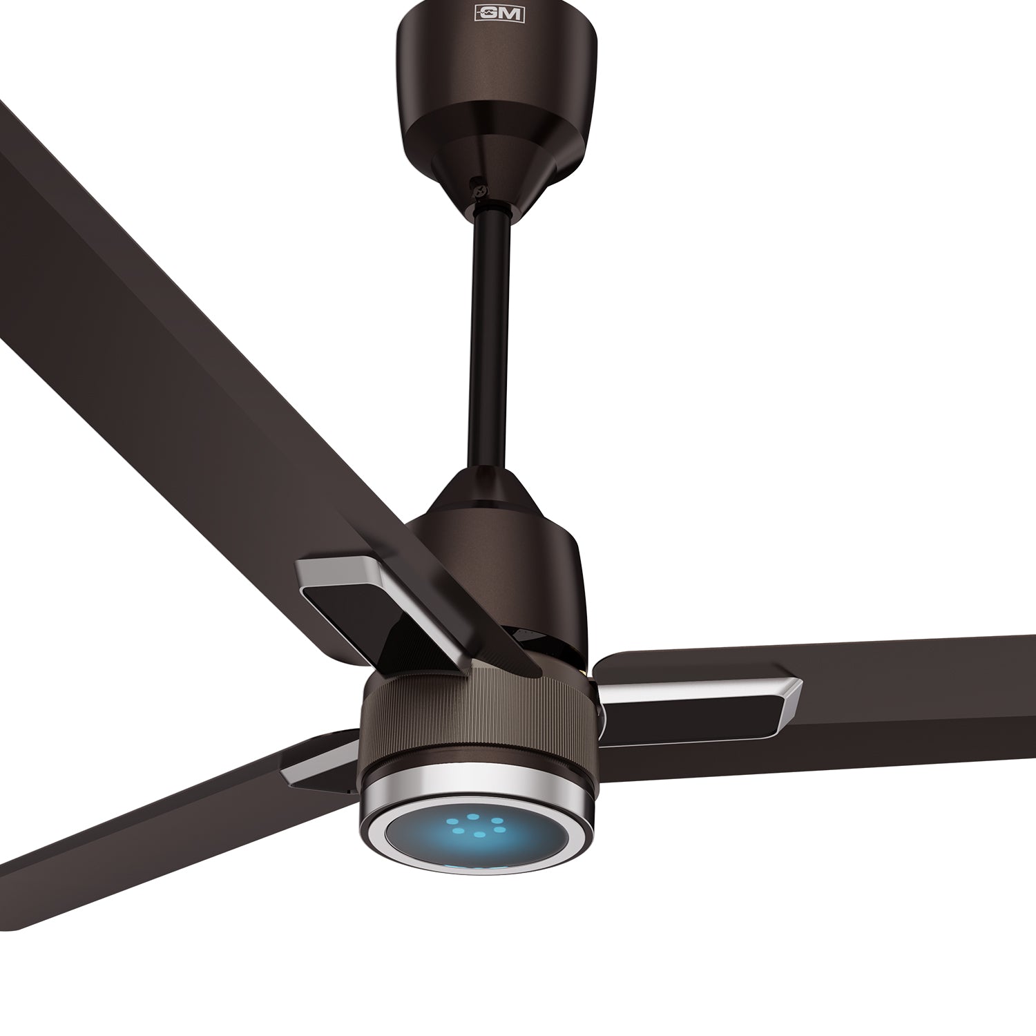 GM Aero 360 - Ceiling Fan (Gunmetal)