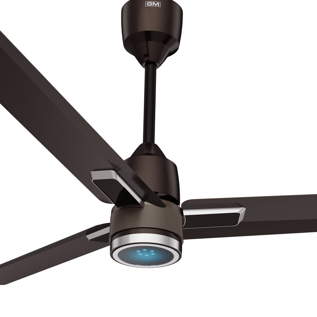 GM Aero 360 - Ceiling Fan (Gunmetal)