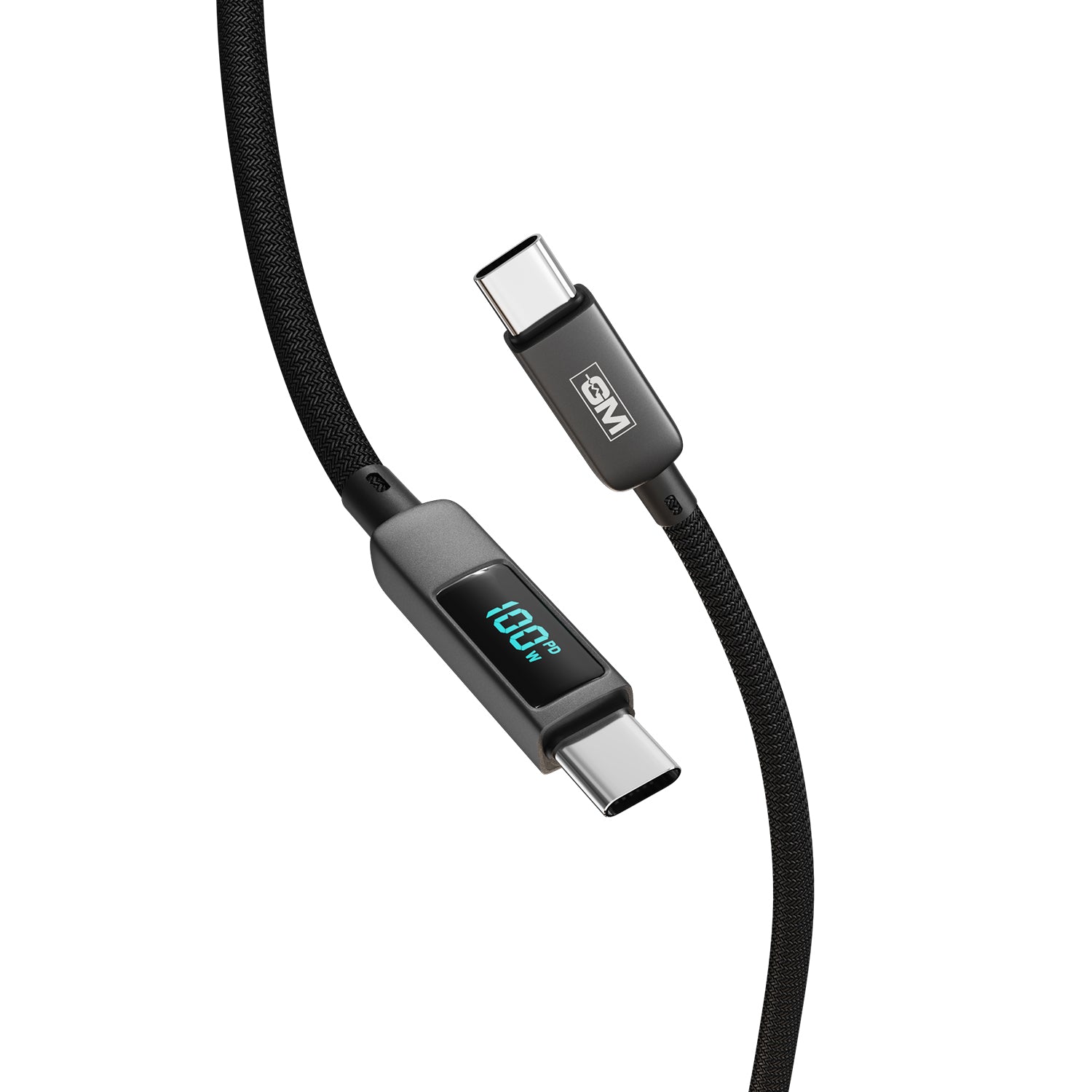 G+ PD Data CC Cable - 100W (GREY)
