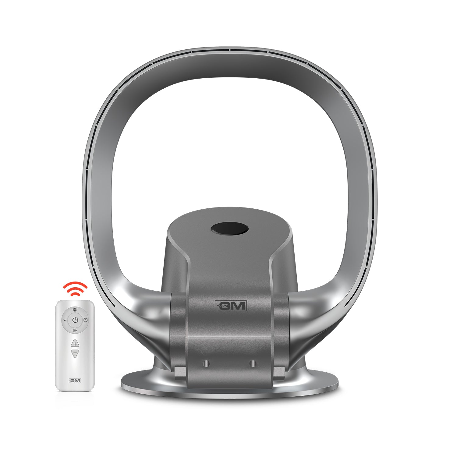 ARTIC WIND BLADELESS PERSONAL FAN (Grey)