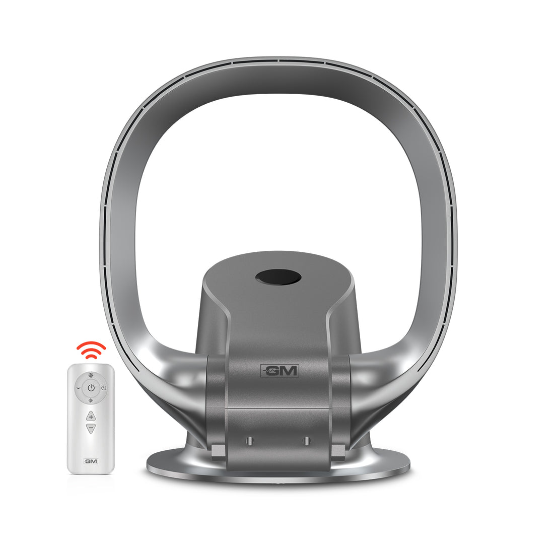 ARTIC WIND BLADELESS PERSONAL FAN (Grey)