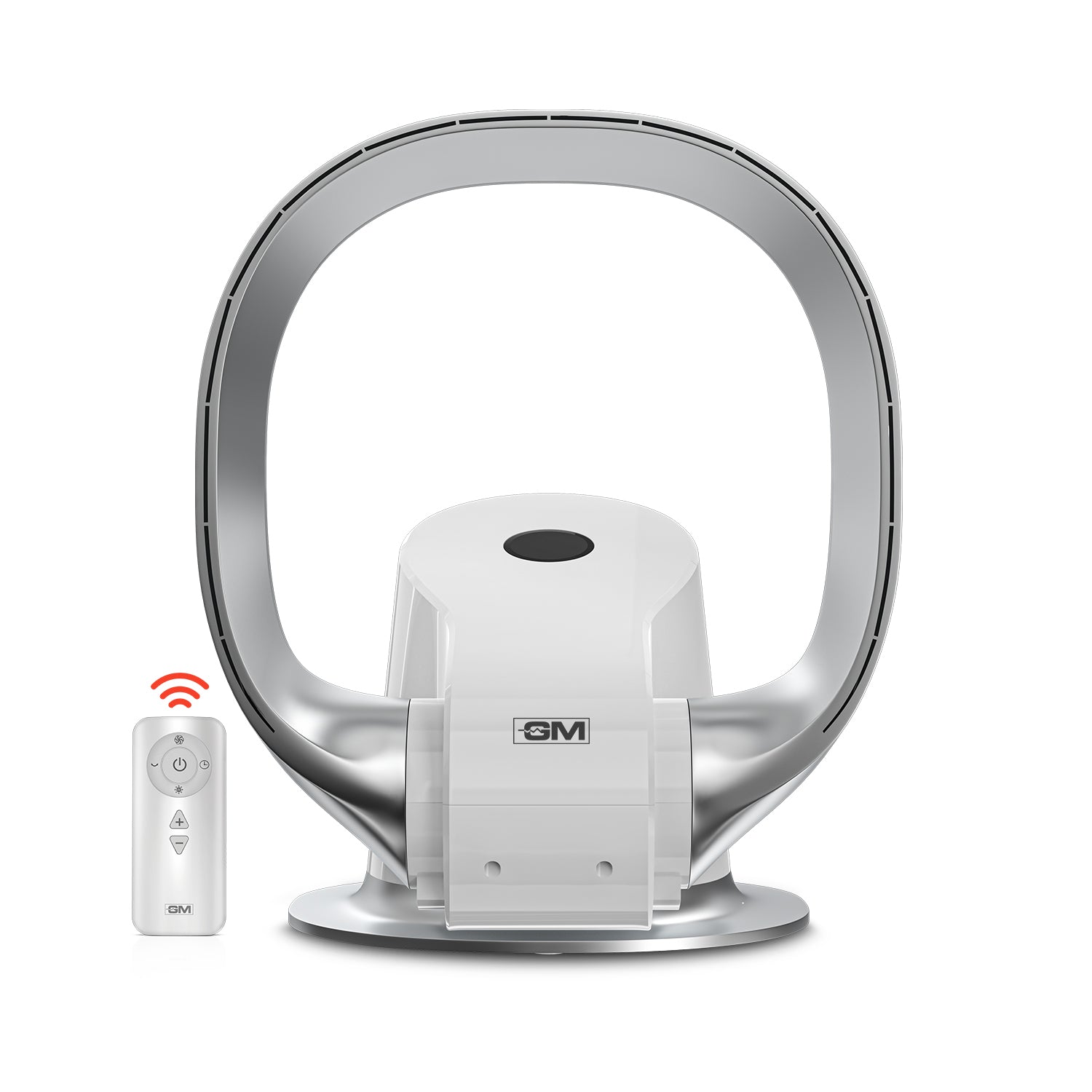 ARTIC WIND BLADELESS PERSONAL FAN (White)