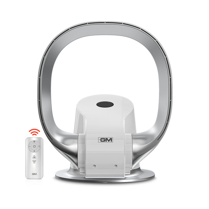 ARTIC WIND BLADELESS PERSONAL FAN (White)