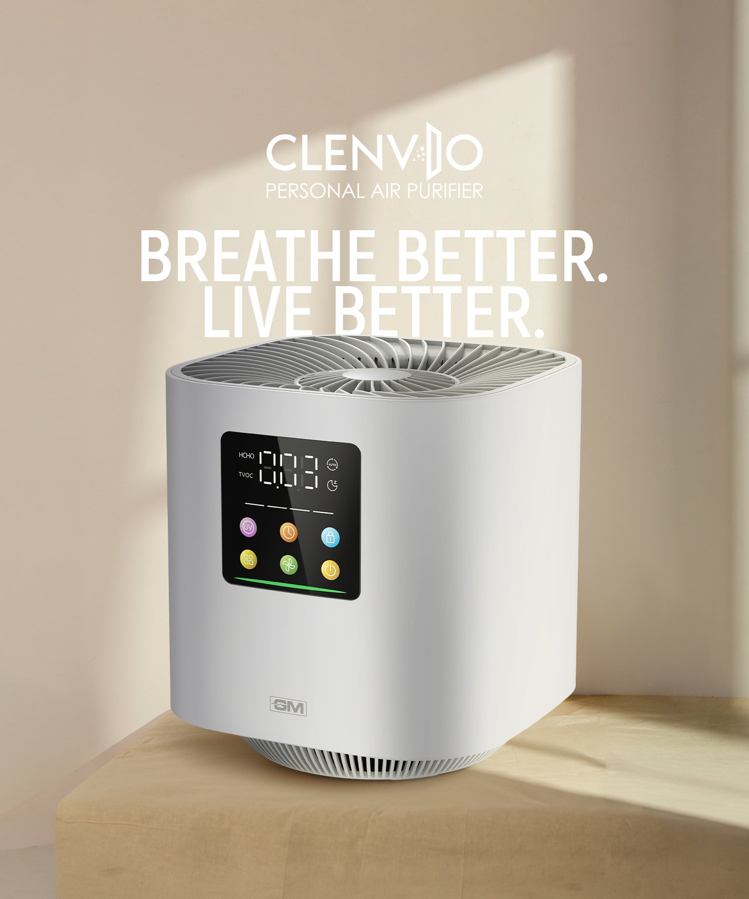 Clenvio – Air Purifier