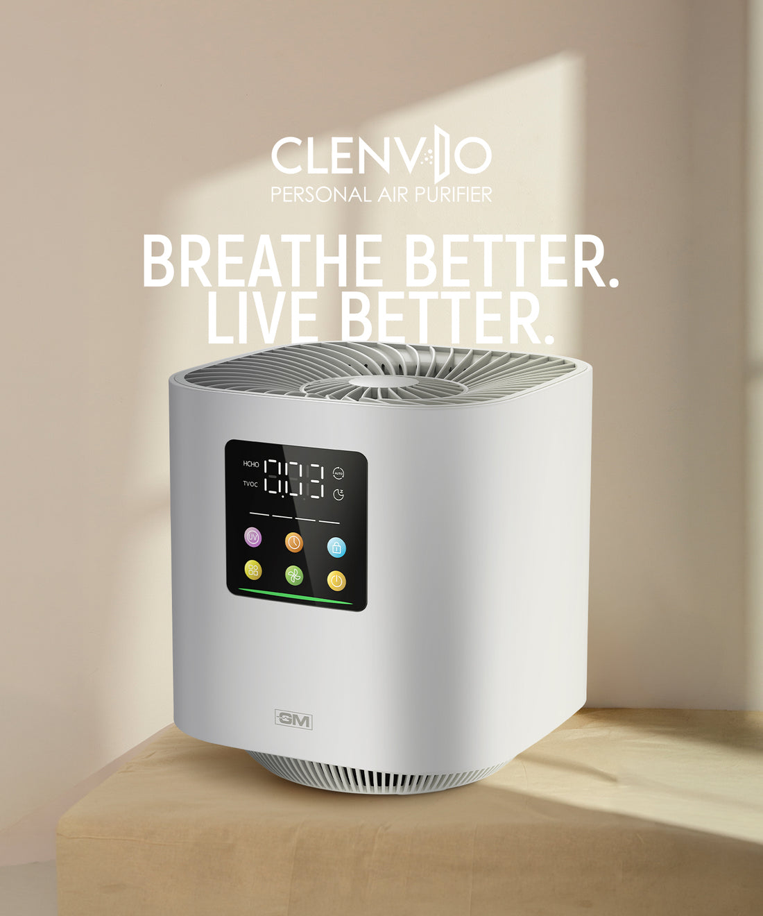 Clenvio – Air Purifier