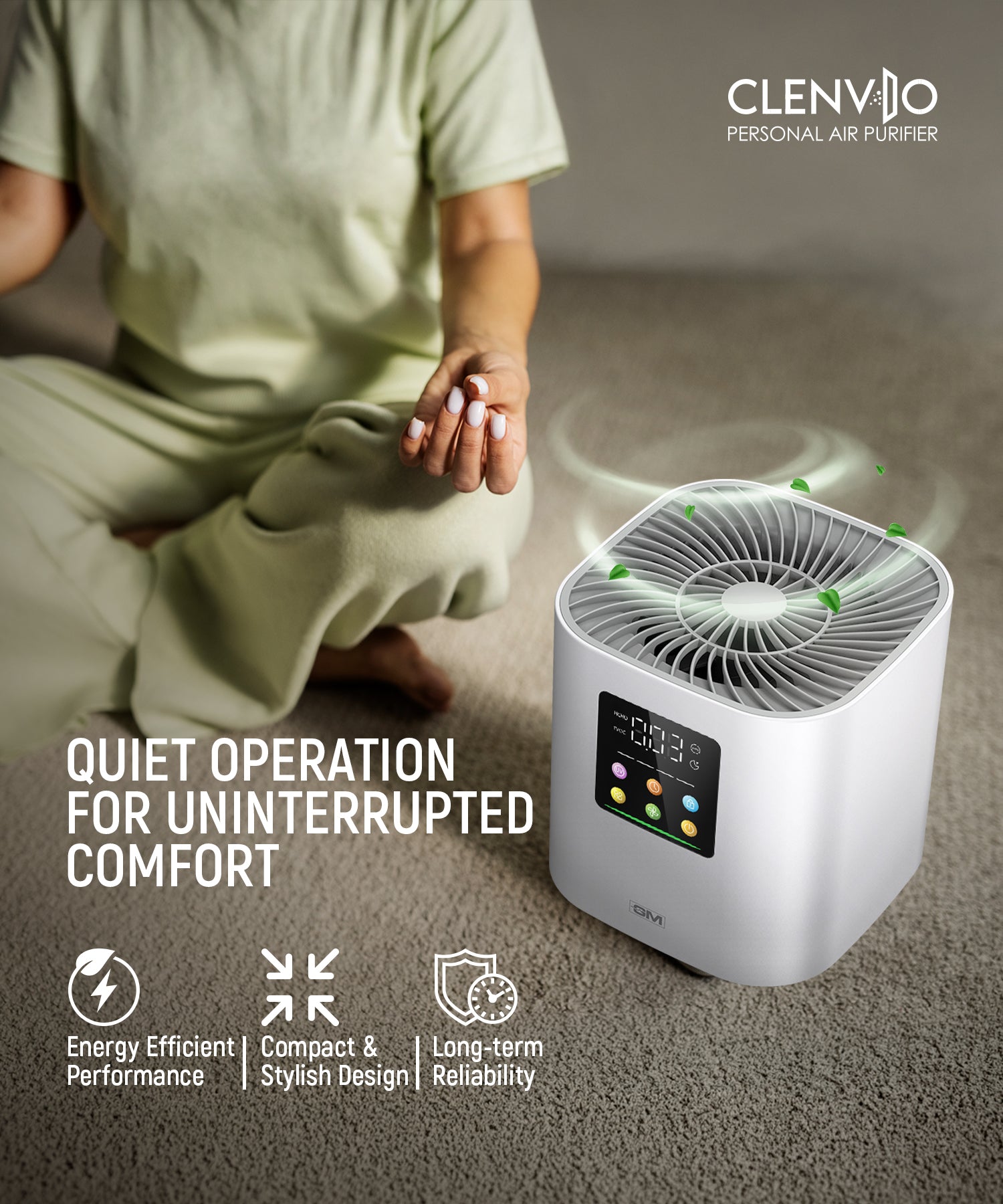 Clenvio – Air Purifier