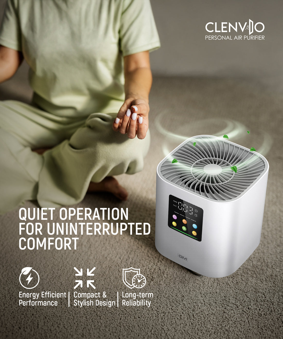 Clenvio – Air Purifier