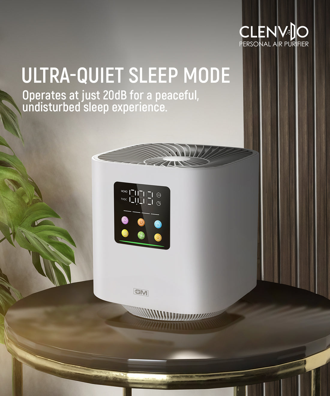 Clenvio – Air Purifier