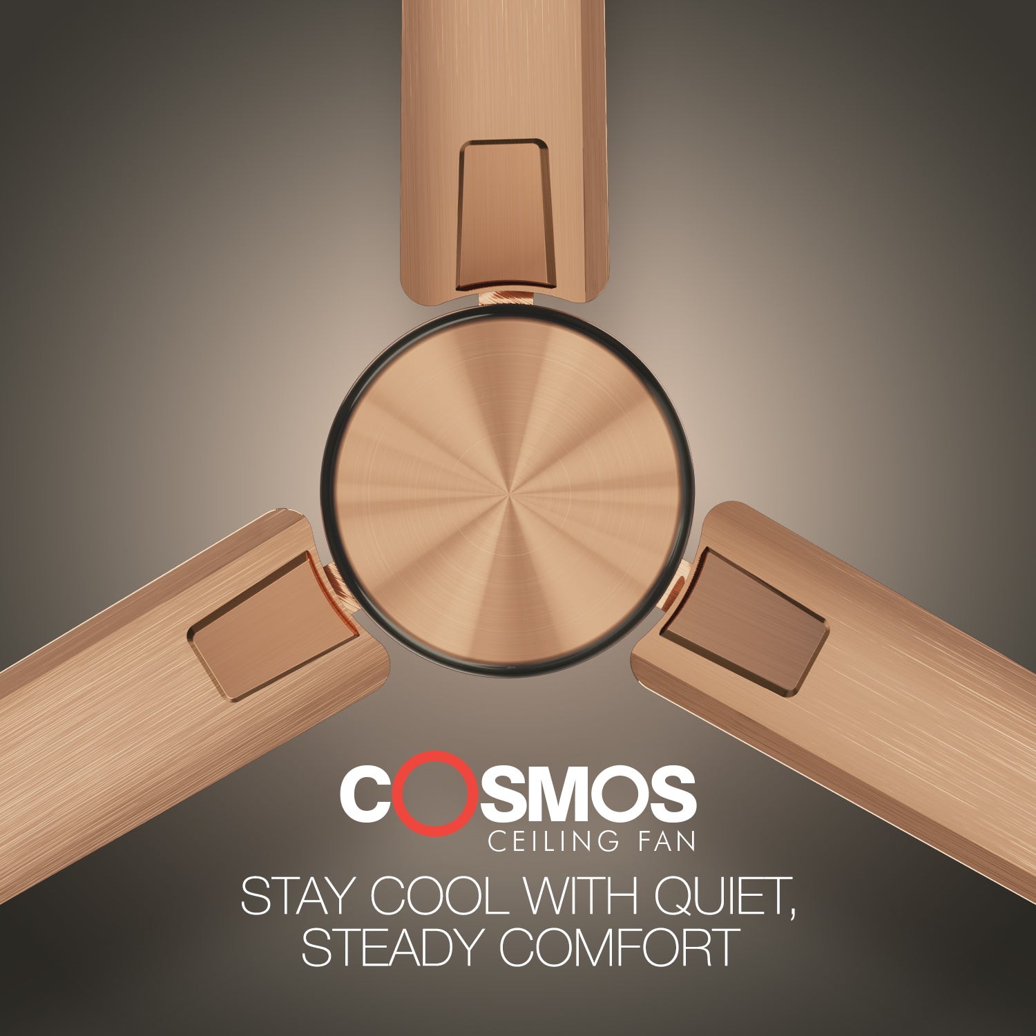 GM Cosmos - Ceiling Fan (Copper)