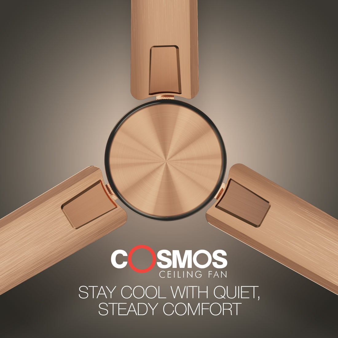 GM Cosmos - Ceiling Fan (Copper)