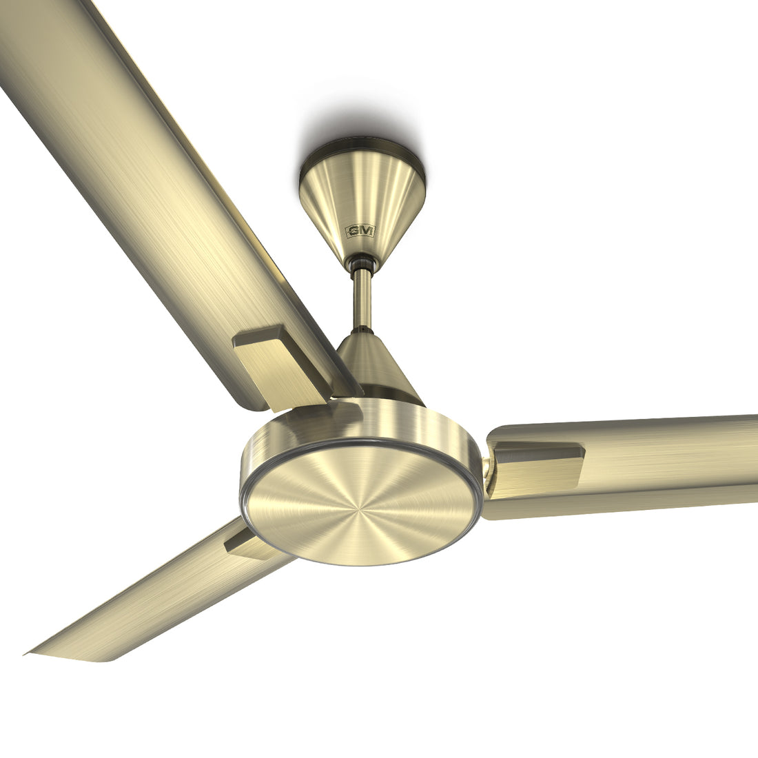 GM Cosmos - Ceiling Fan (Brass)