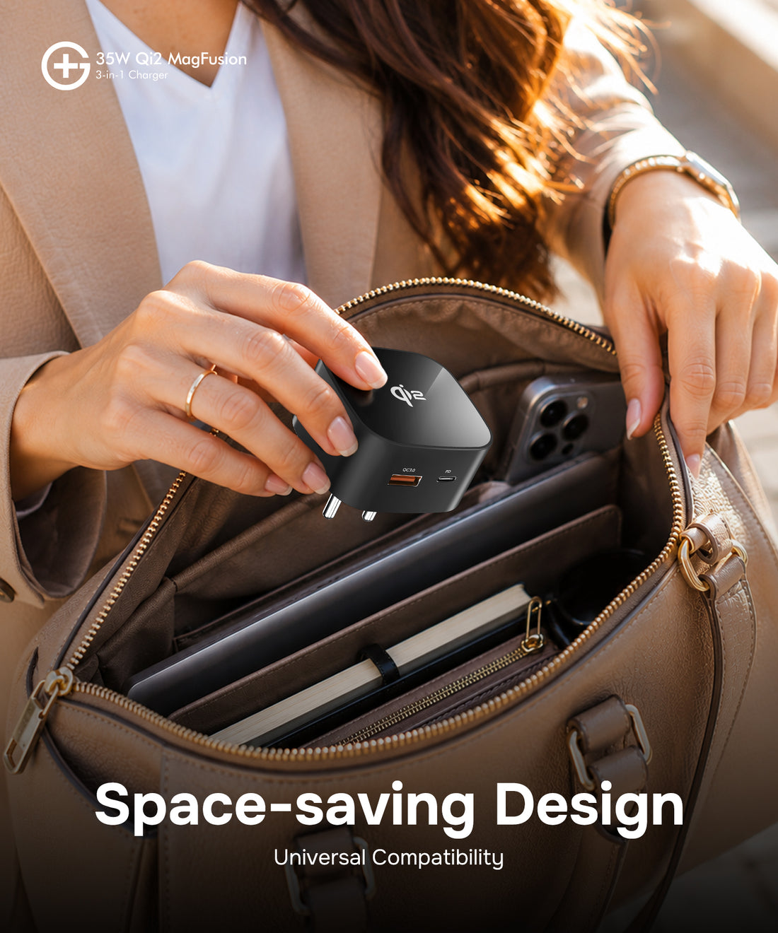 G+ Magfusion 35W Wireless Adaptor