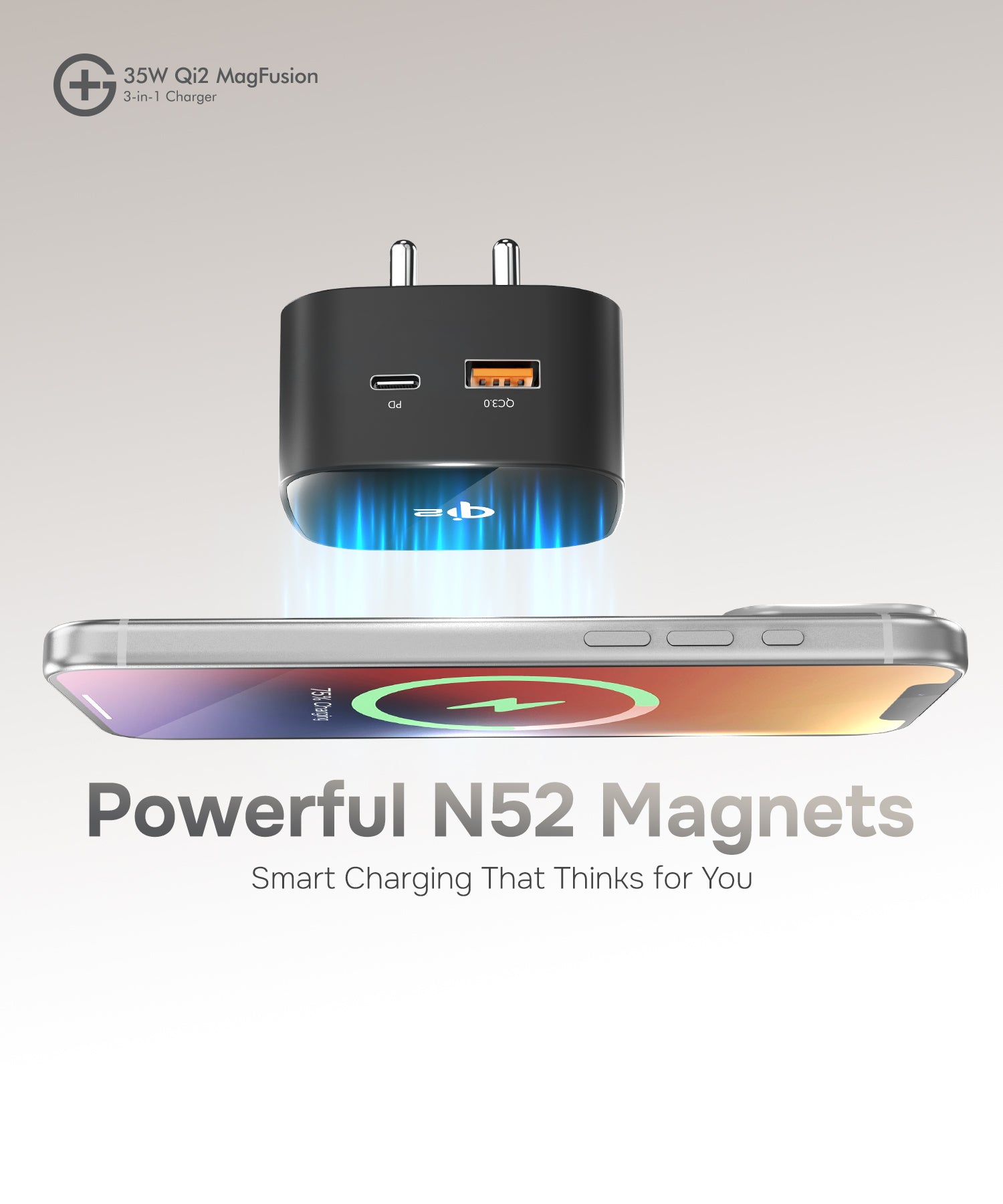 G+ Magfusion 35W Wireless Adaptor