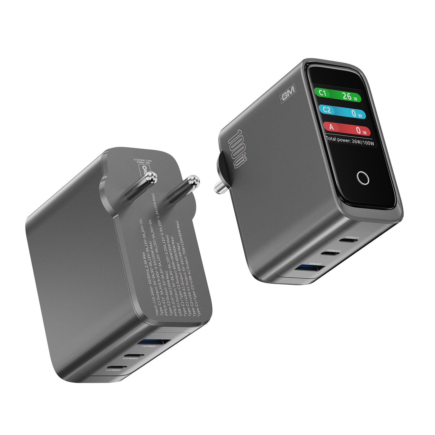 G+ DisplayPulse 100W TFT Adapter