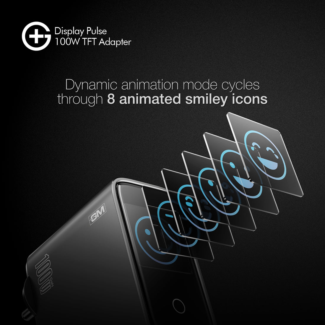 G+ DisplayPulse 100W TFT Adapter