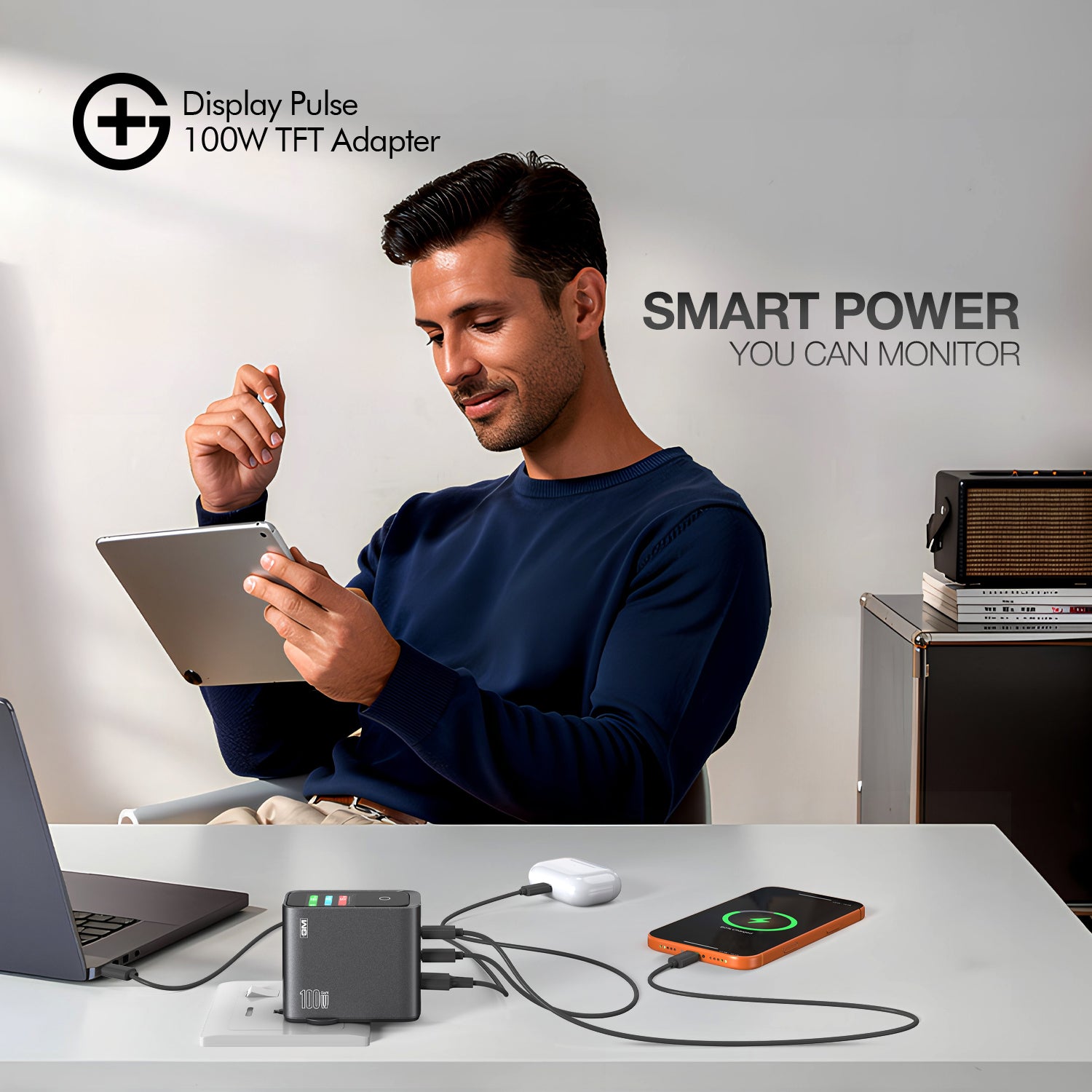G+ DisplayPulse 100W TFT Adapter