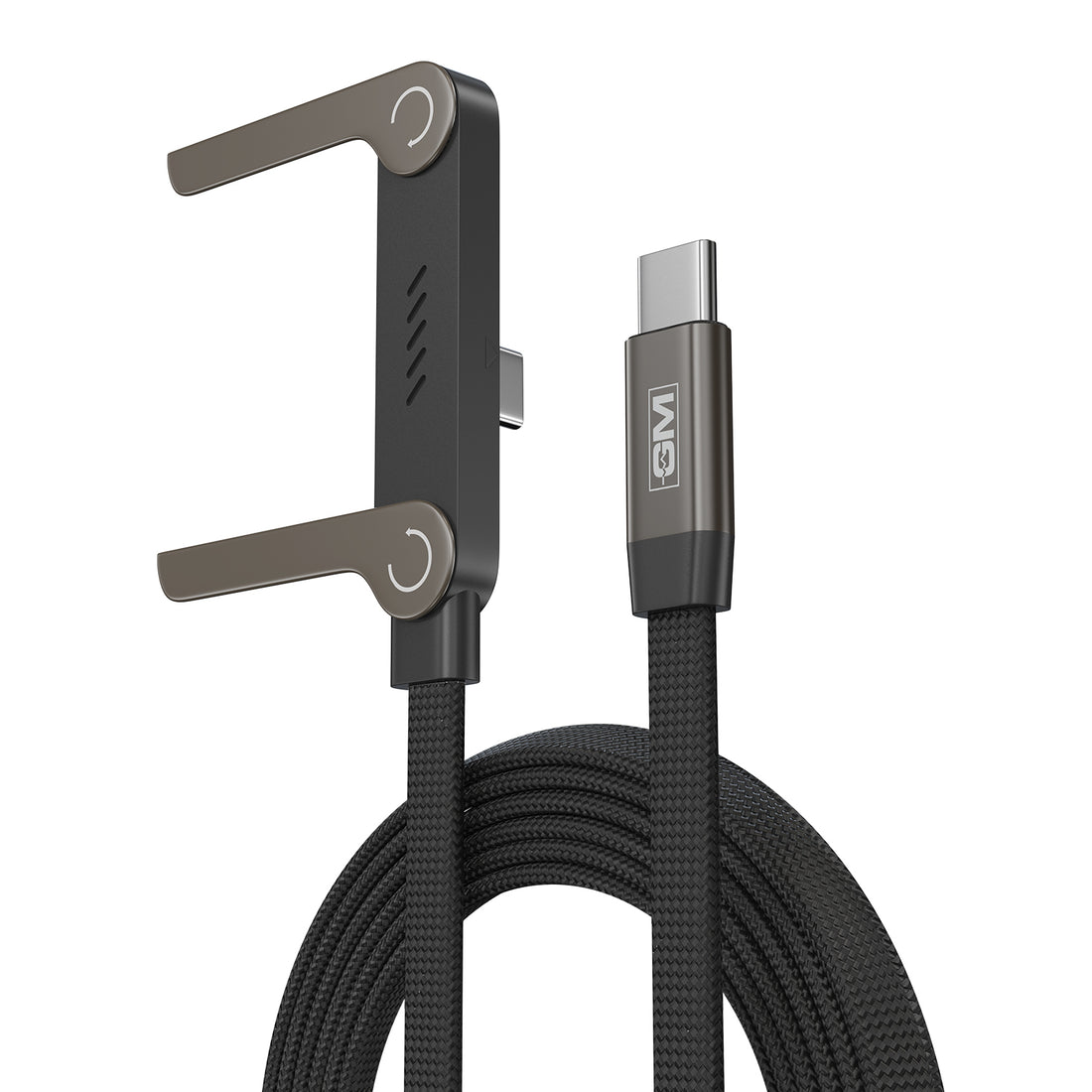 GM G+ FlexStand 100W C-C Cable (Black)