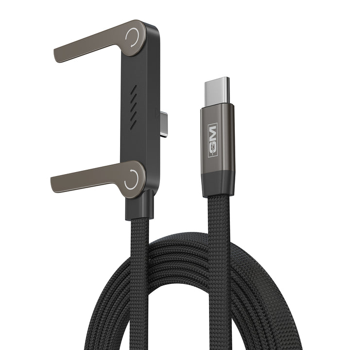 GM G+ FlexStand 100W C-C Cable (Black)