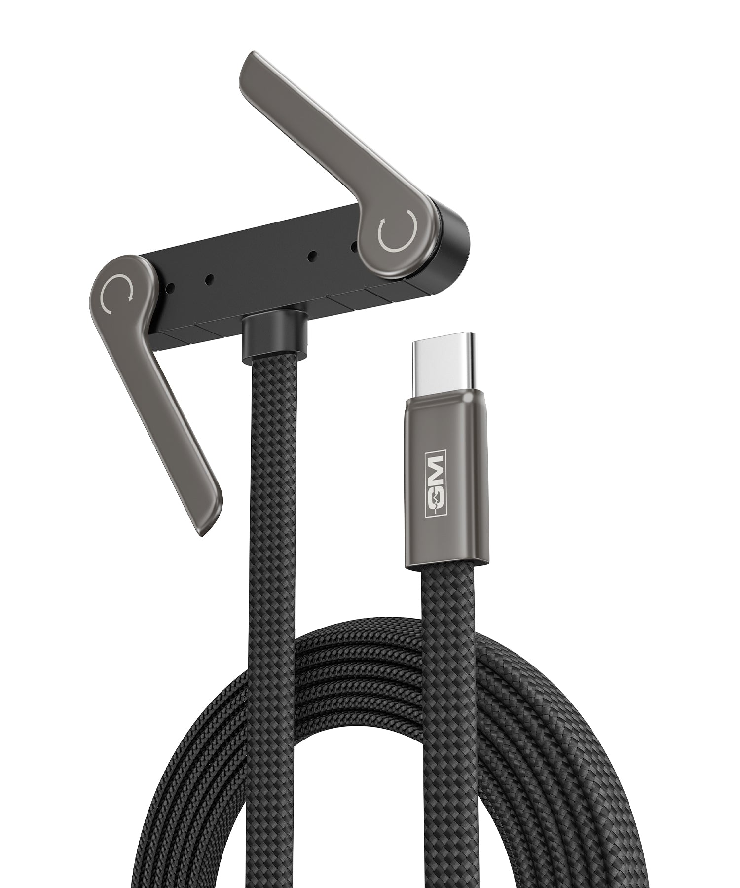 GM G+ FlexStand 100W C-C Cable (Black)