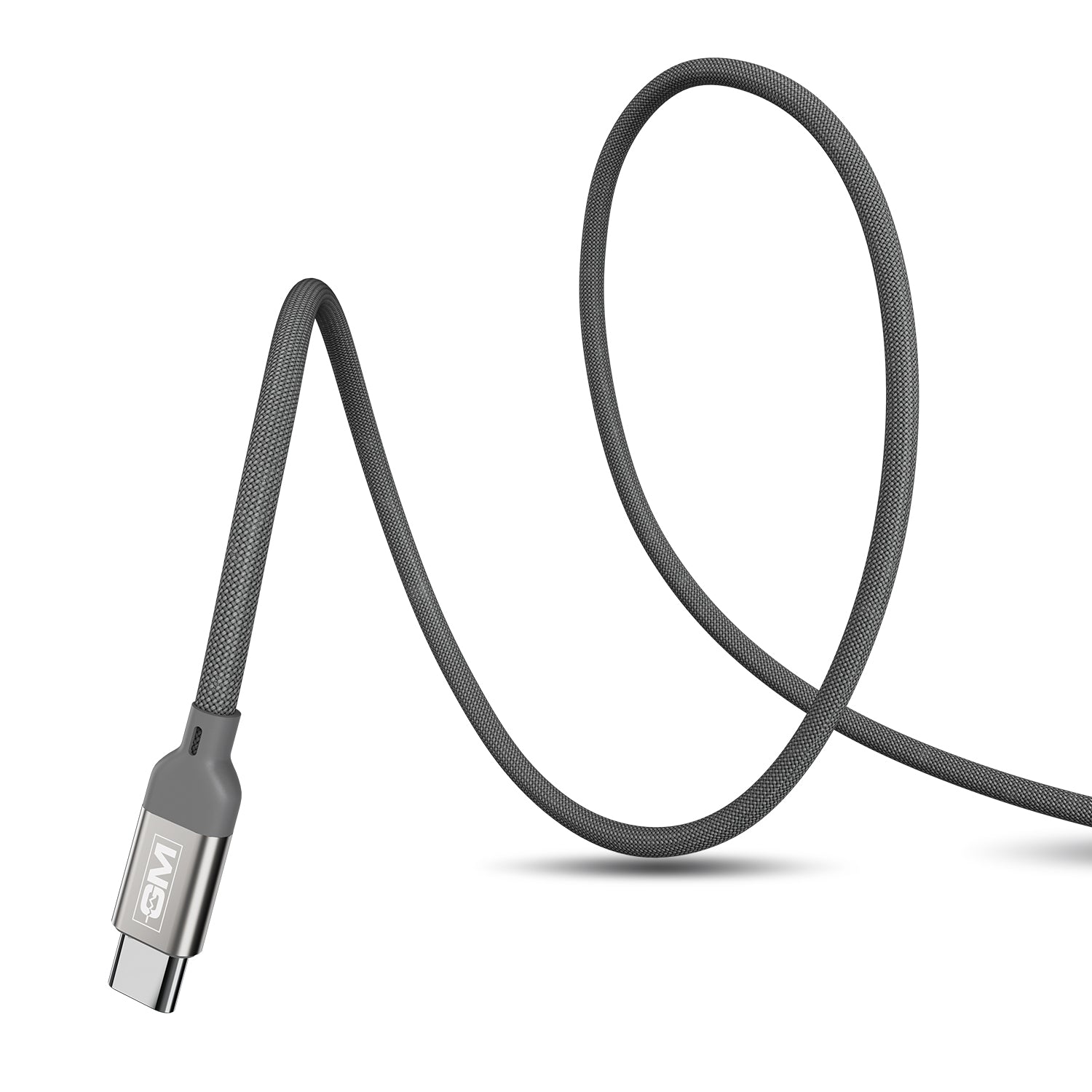 G+ Flash PD 100W Magnetic Charging Cable (Metallic Grey)