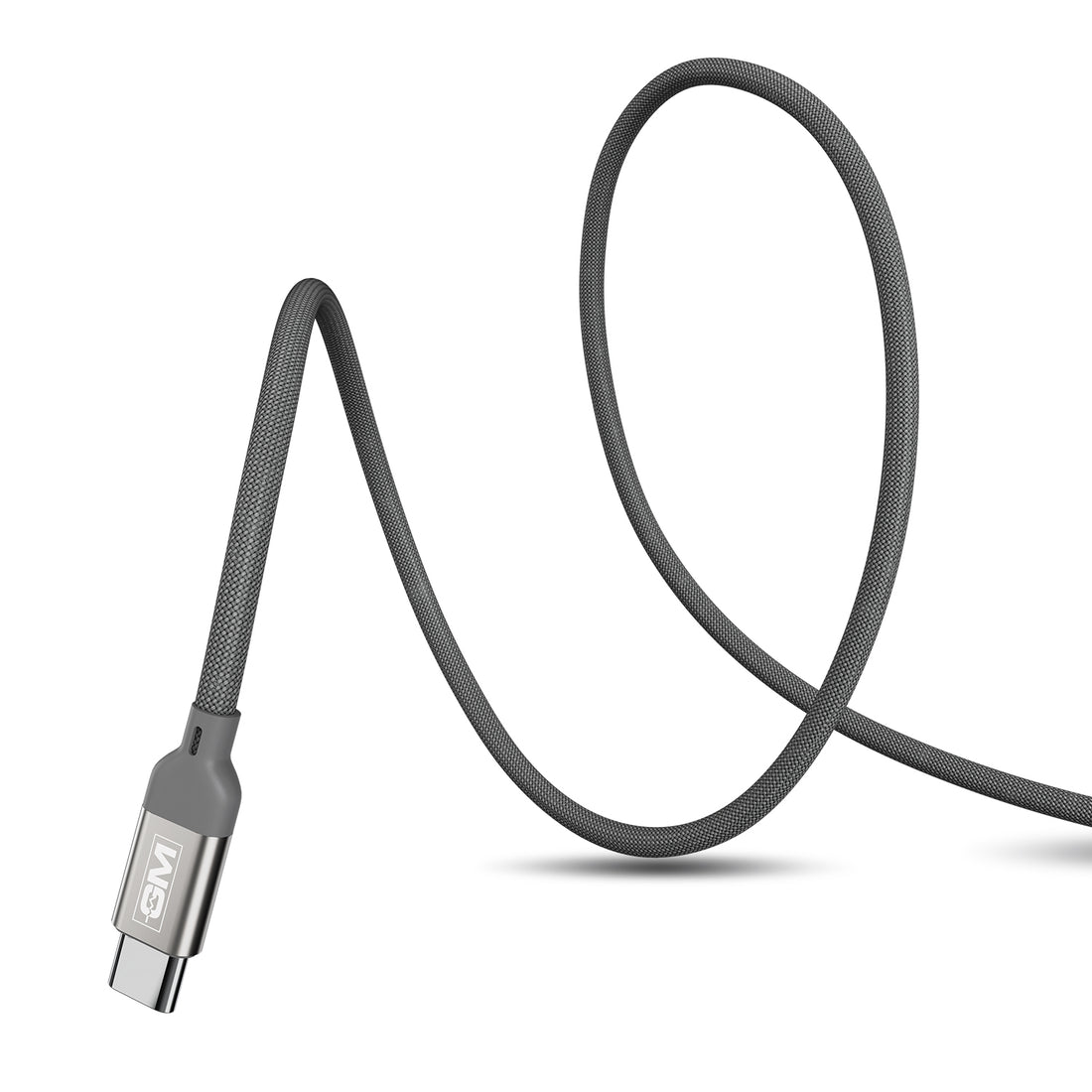 G+ Flash PD 100W Magnetic Charging Cable (Metallic Grey)