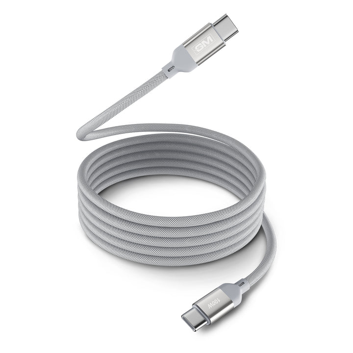 GM G+ Flash PD 100W Magnetic Cable (White)