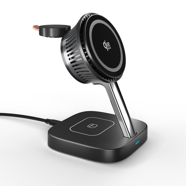 G+ Magstorm Qi2.2 25W Charger (Black)