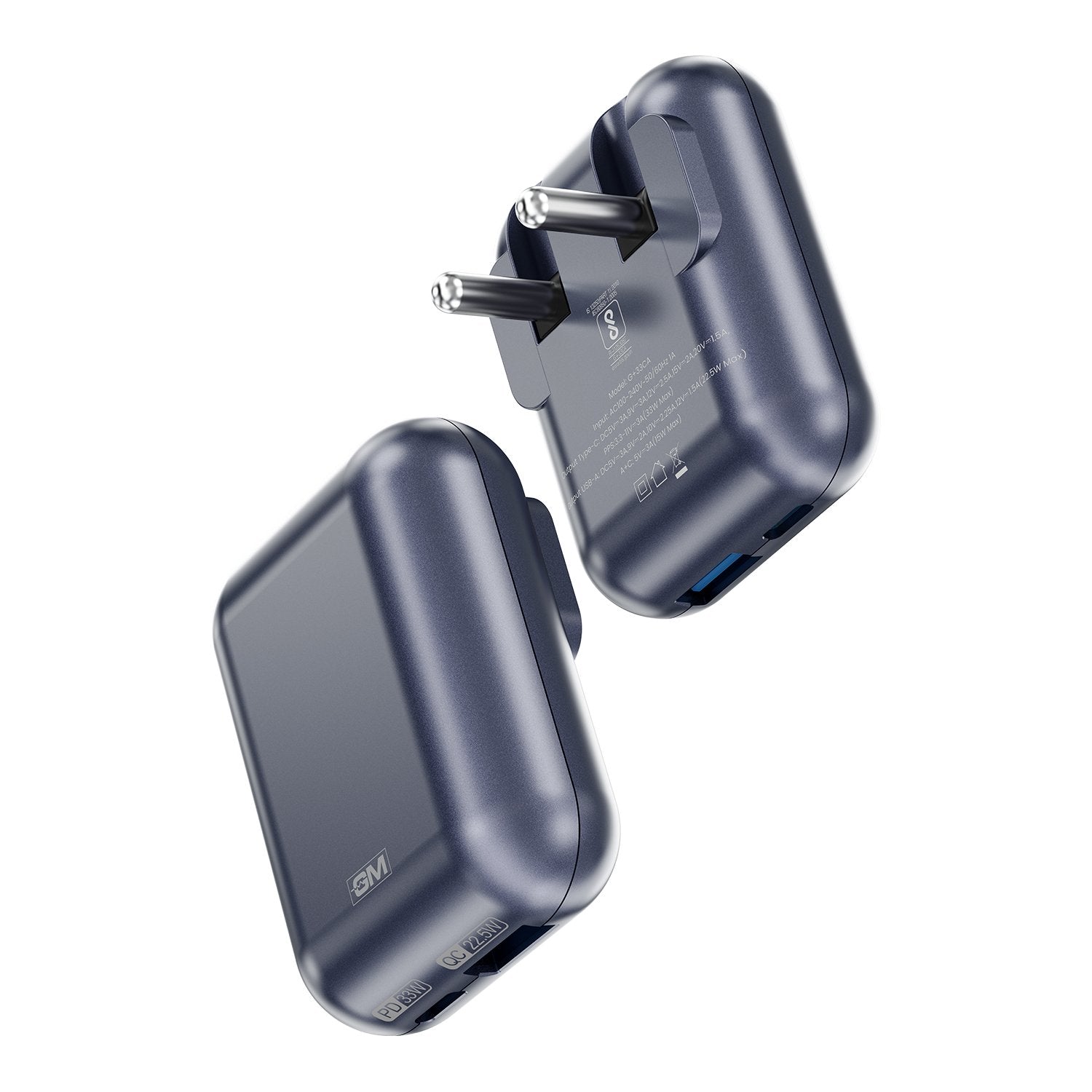 G+ Spyder Adaptor- Midnight Blue