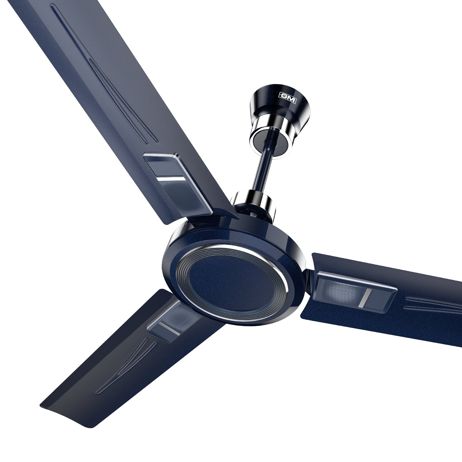 GM Mercer - Ceiling Fan (Ture Blue)