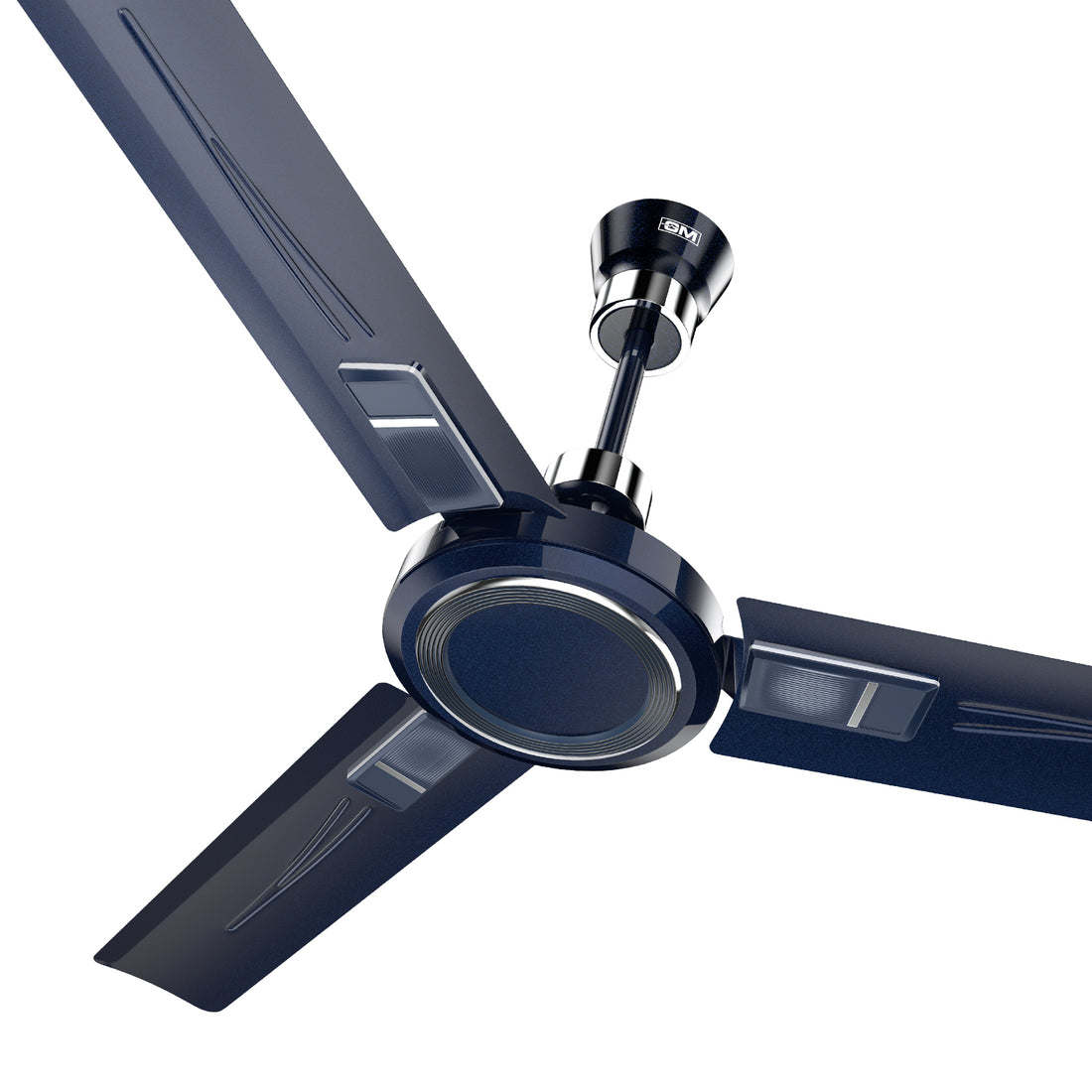 GM Mercer - Ceiling Fan (Ture Blue)
