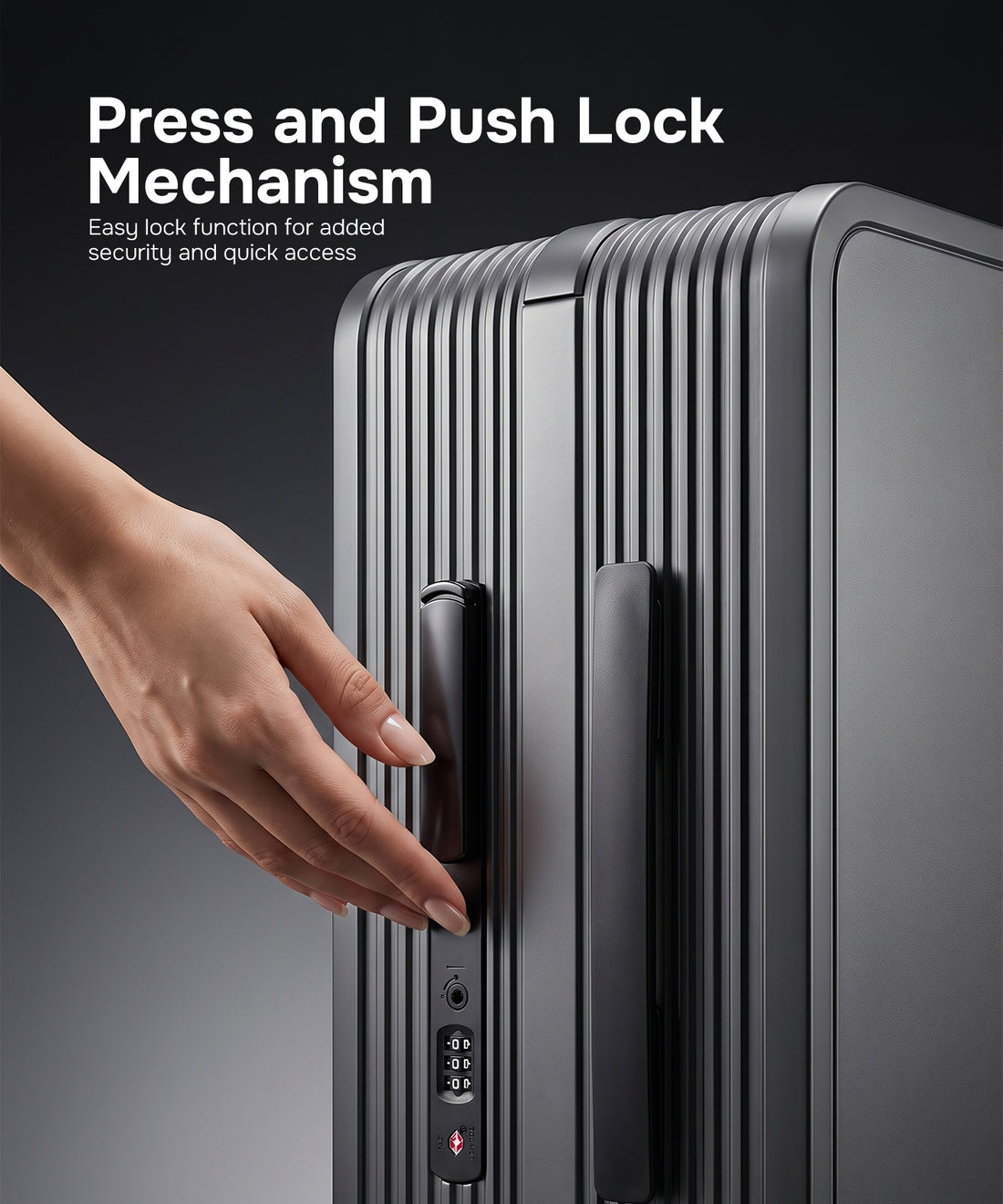 Transit Cabin Bag