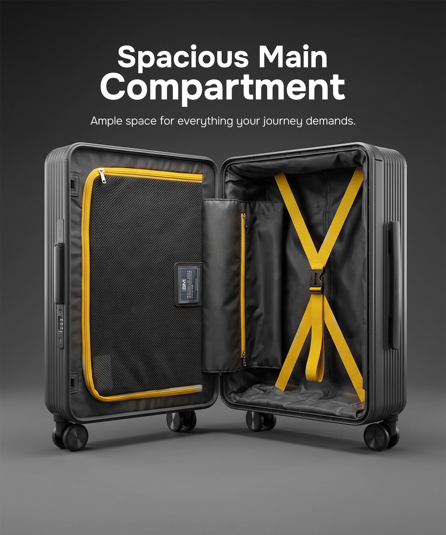 Transit Cabin Bag