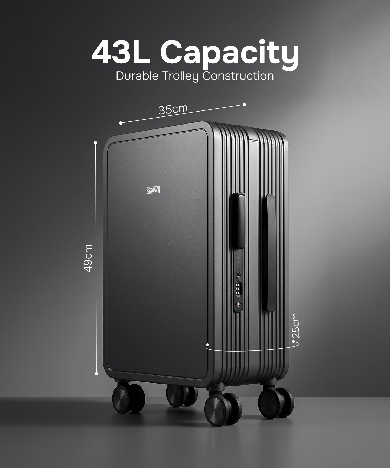 Transit Cabin Bag