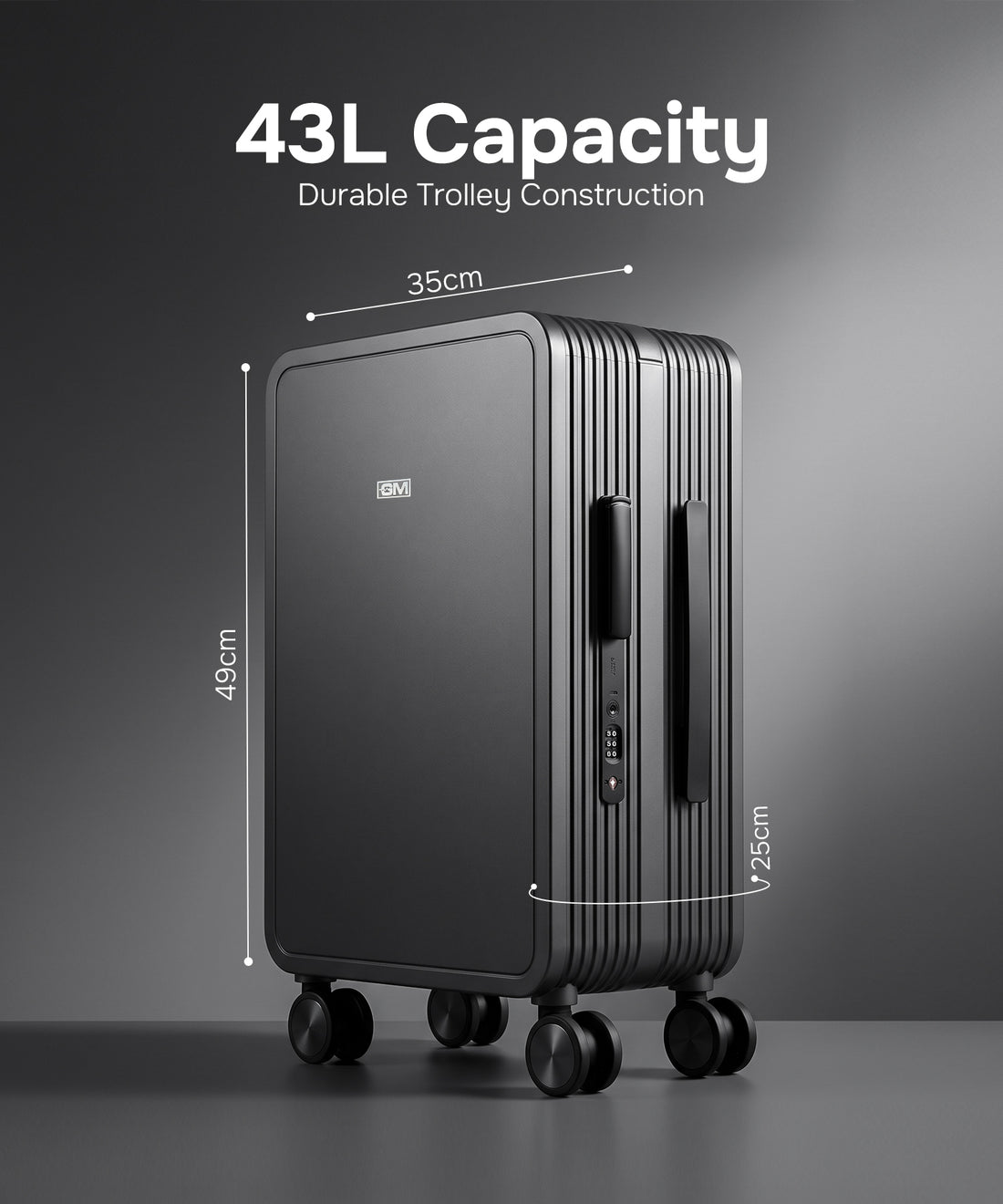 Transit Cabin Bag