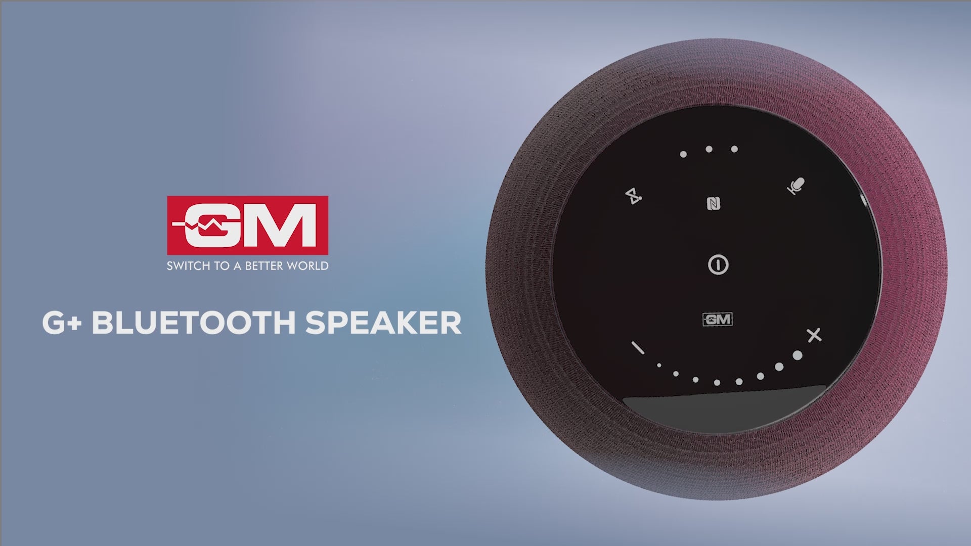 Bluetooth Speaker - 60W, BT 5.0, Voice Control, 15H Playtime