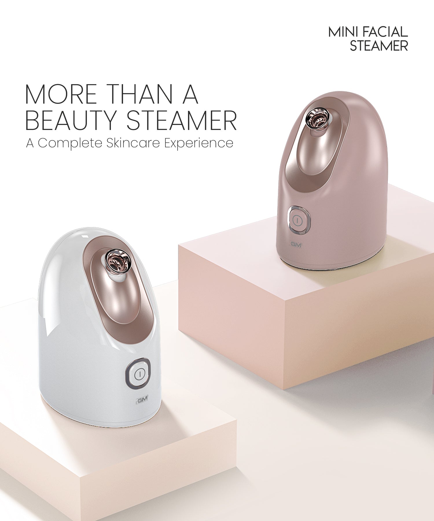 Mini Facial Steamer