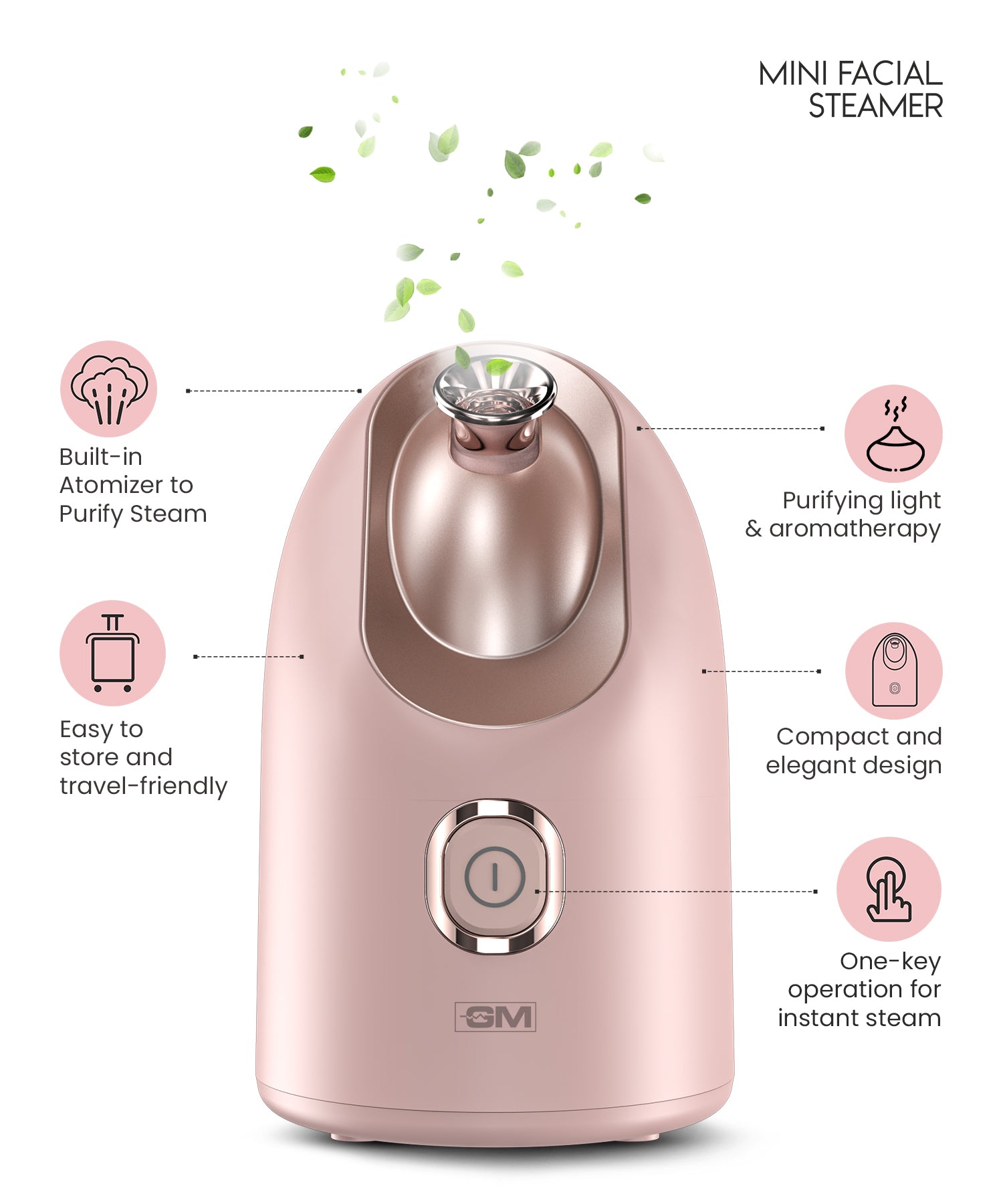 Mini Facial Steamer