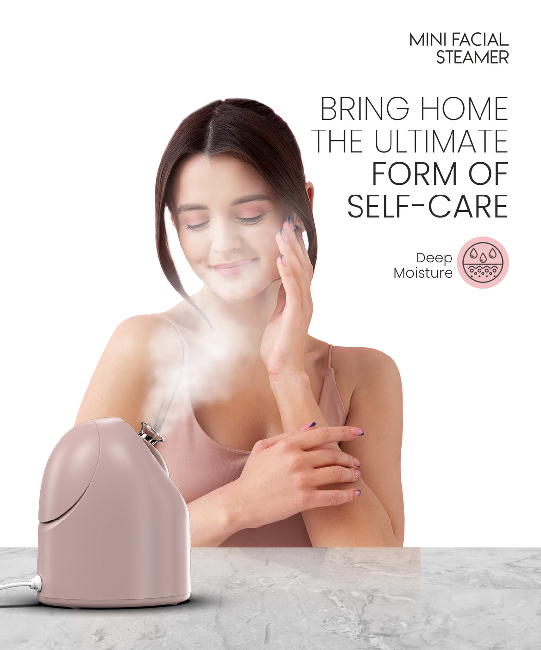 Mini Facial Steamer