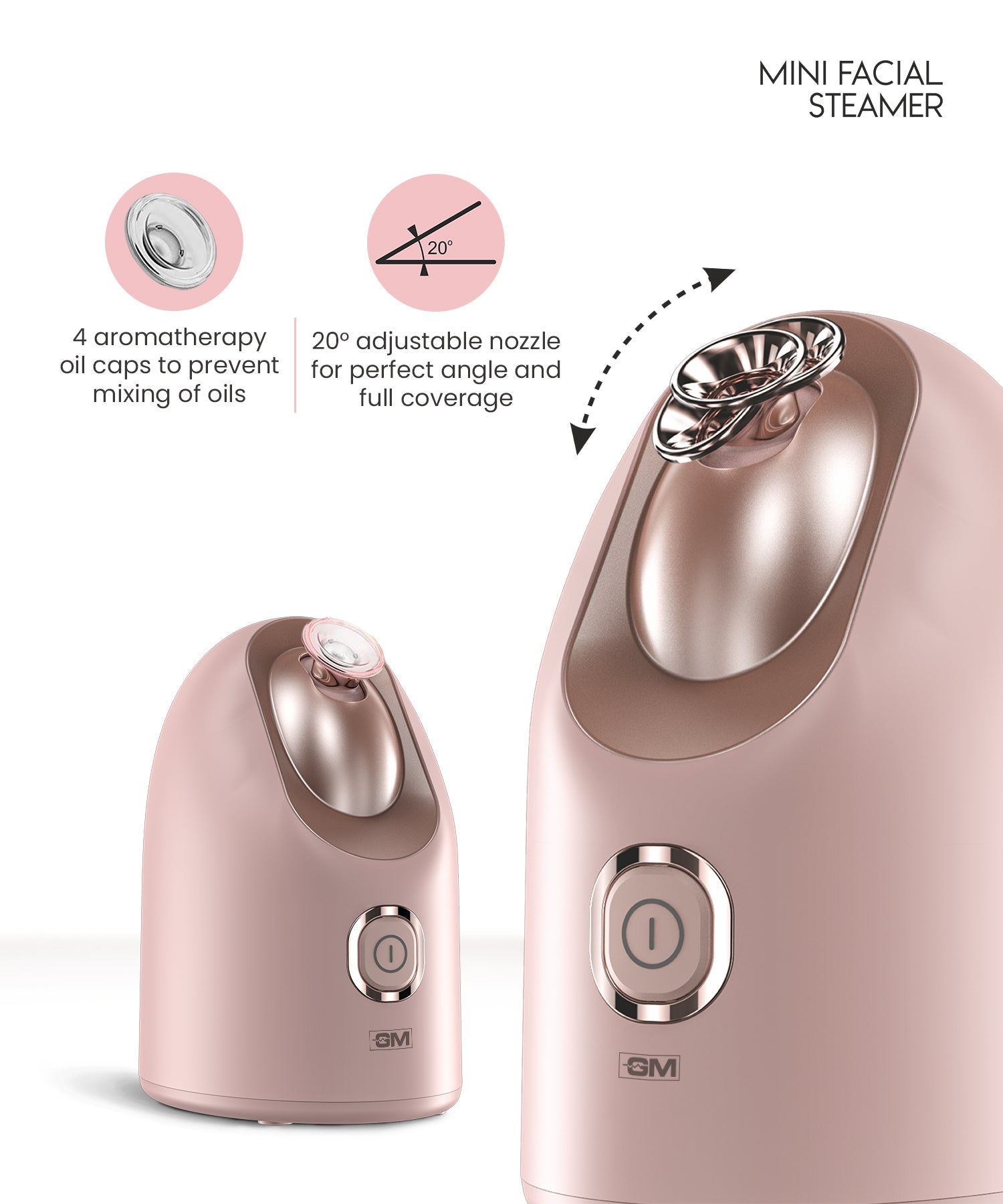 Mini Facial Steamer
